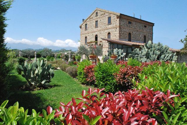 Locanda Dei Cocomeri Montalto Uffugo Εξωτερικό φωτογραφία