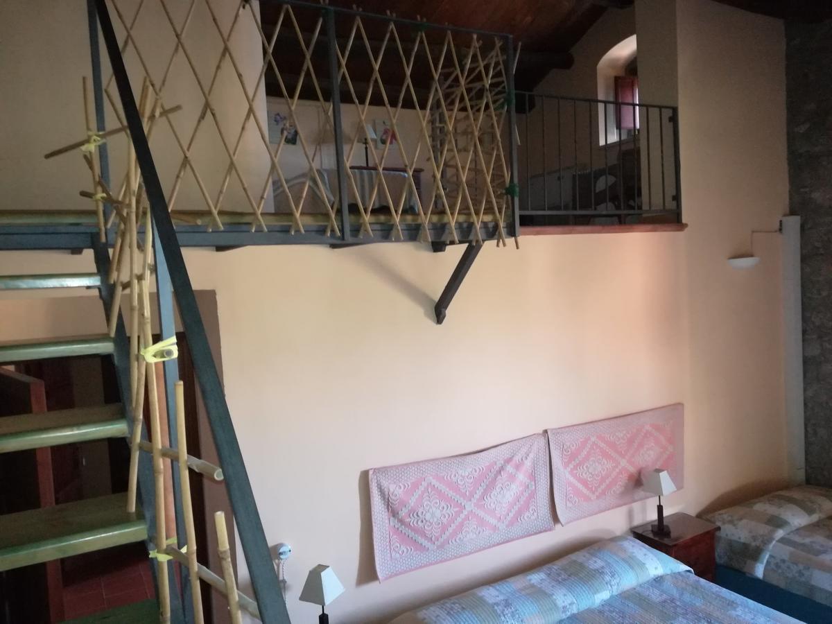 Locanda Dei Cocomeri Montalto Uffugo Εξωτερικό φωτογραφία